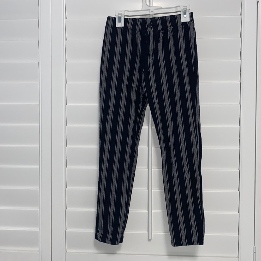 Spandex capris